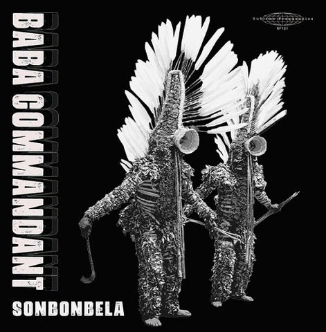 BABA COMMANDANT MANDINGO BAND Sonbonbela New CD