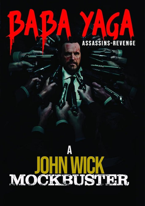 Baba Yaga (Michael Madsen Tom Sizemore Steven Craine Bai Ling) New DVD
