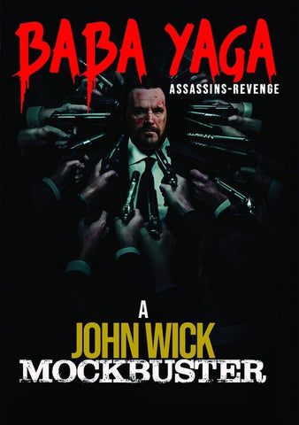 Baba Yaga (Michael Madsen Tom Sizemore Steven Craine Bai Ling) New DVD
