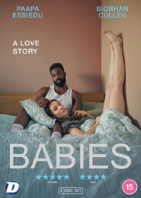 Babies (Paapa Essiedu Siobhán Cullen Charlotte Riley) New DVD Presale