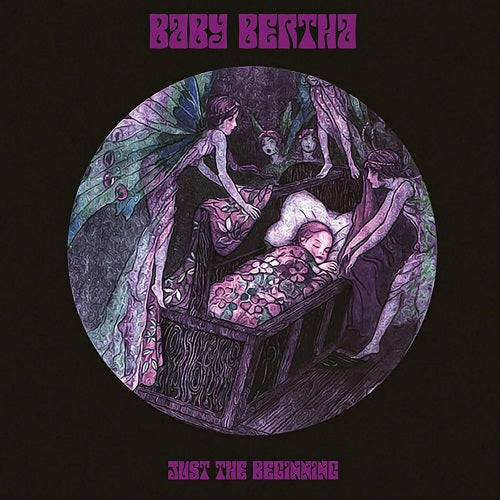 Baby Bertha Just The Beginning New CD Presale