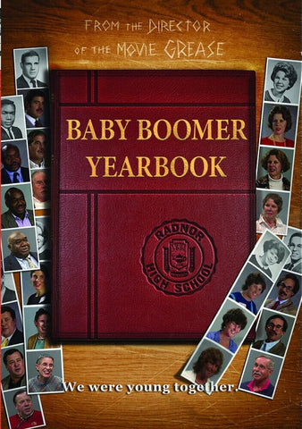 Baby Boomer Yearbook (Randal Kleiser) New DVD