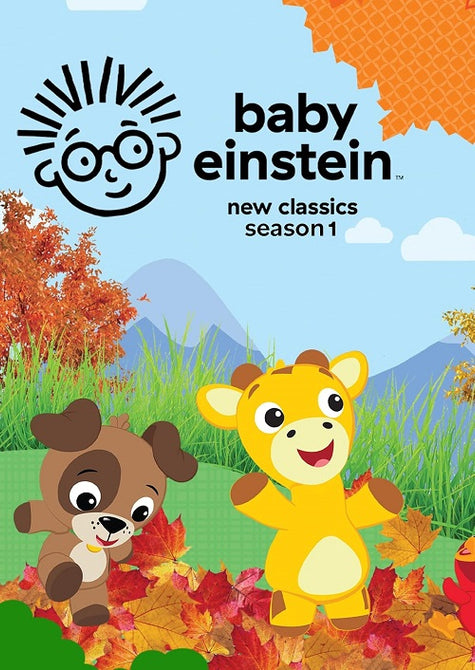Baby Einstein Season 2 Series Two Second New DVD Presale