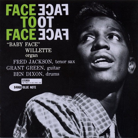 Baby Face Willette Face To Face UHQCD New CD