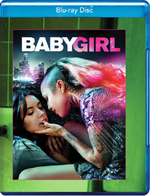 Baby Girl (Sara Catherine Bellamy Kristin Feinfield) New Blu-ray Presale