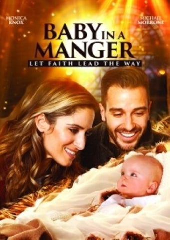 Baby in a Manger (Monica Knox Mark Ettlinger Caylin Turner) New DVD