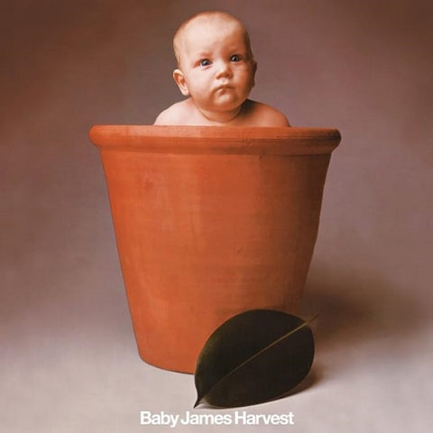 Baby James Harvest Self Titled SHM w/ Bonus Tracks New CD