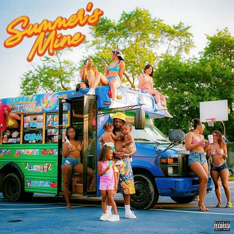 Babyface Ray Summer's Mine Summers New CD