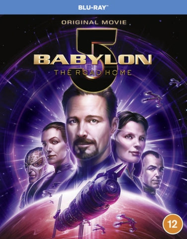 Babylon 5 The Road Home Five New Region B Blu-ray IN STOCK NOW