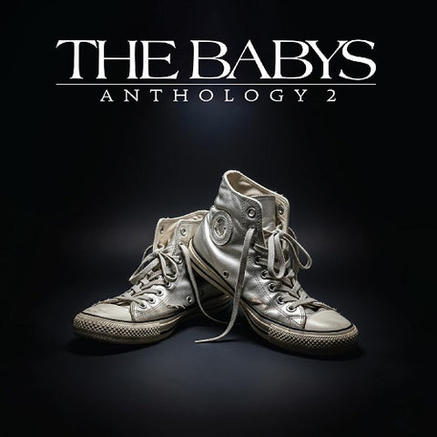 BABYS Anthology 2 Two 2 Disc New CD Presale