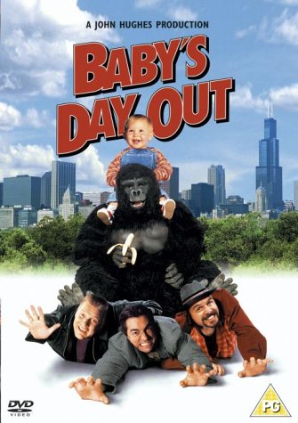 Baby's Day Out New DVD Region 4 Babys Babies IN STOCK NOW
