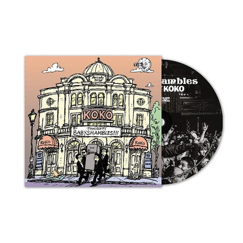 Babyshambles Live at Koko New CD Presale