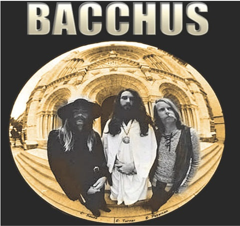 Bacchus Celebration New CD
