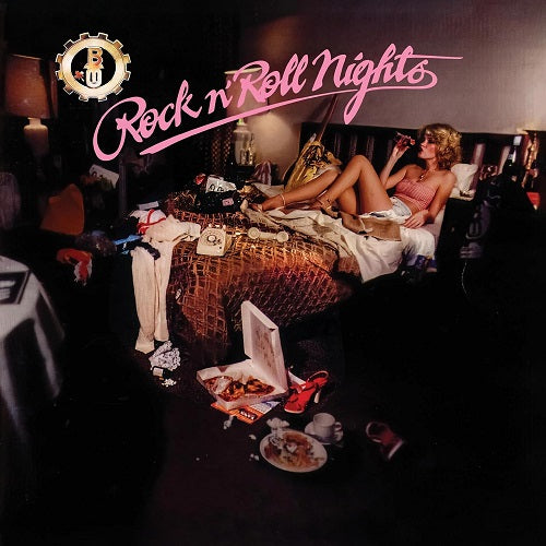 Bachman Turner Overdrive Rock N Roll Nights New CD Presale