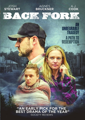 Back Fork (Josh Stewart AJ Cook and Agnes Bruckner) New DVD