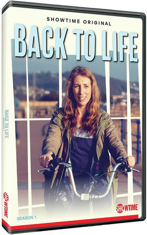 Back to Life Season 1 Series One First (Adeel Akhtar Geraldine James) New DVD