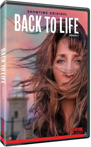 Back to Life Season 2 Series Two Second (Geraldine James) New DVD