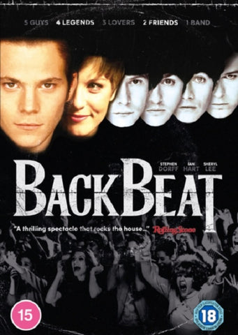 Backbeat (Sheryl Lee Stephen Dorff Ian Hart Gary Bakewell Chris O'Neill) DVD