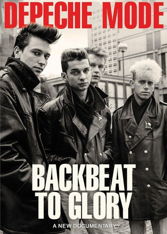 Backbeat To Glory (Depeche Mode) New DVD
