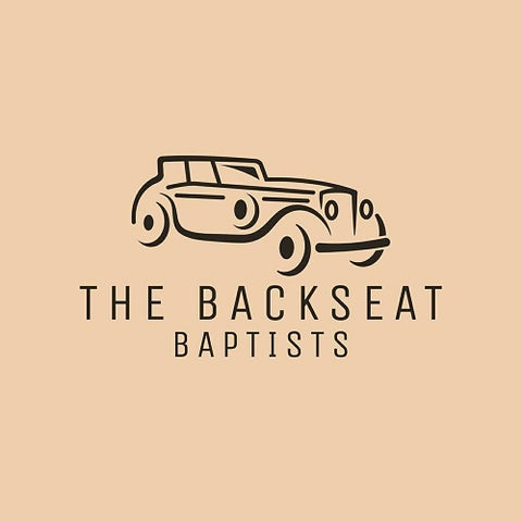 Backseat Baptists The Backseat Baptists New CD Presale