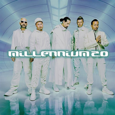 Backstreet Boys Millennium 2.0 2 0 2 Disc New CD