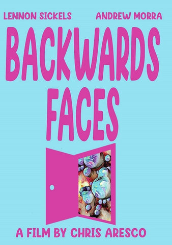 Backwards Faces (Andrew Morra Lennon Sickels) New DVD