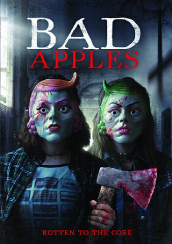 Bad Apples New DVD