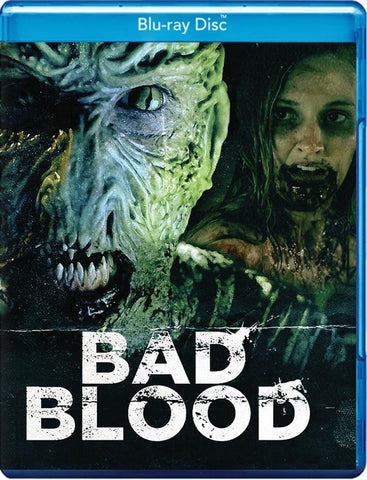Bad Blood (Thom Badinger Kaleigh Malloy Josh Adam Gould) New Blu-ray Presale