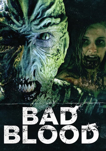 Bad Blood (Thom Badinger Kaleigh Malloy Josh Adam Gould) New DVD Presale