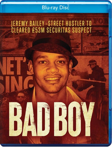 Bad Boy (Jeremy Bailey Michael Bisping Terry Stone) New Blu-ray Presale