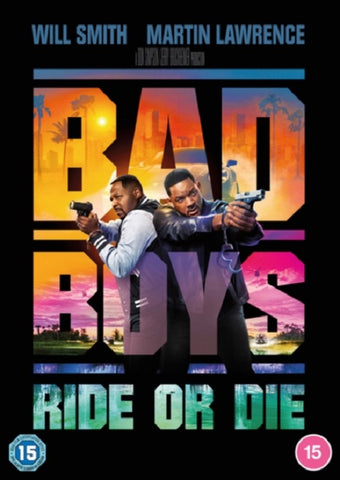 Bad Boys Ride Or Die (Will Smith Martin Lawrence Vanessa Hudgens) New DVD