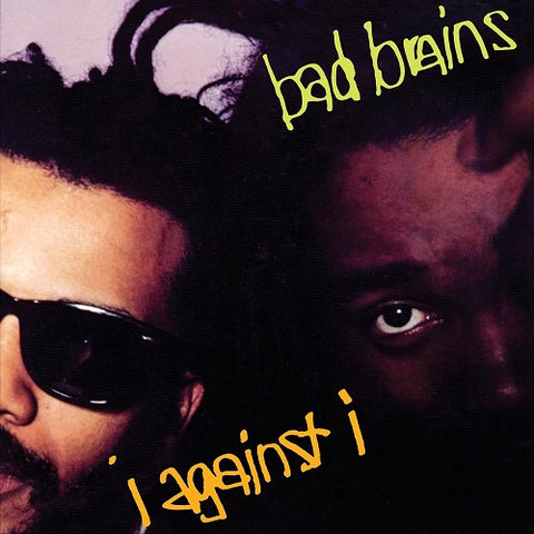 Bad Brains I Against I New CD