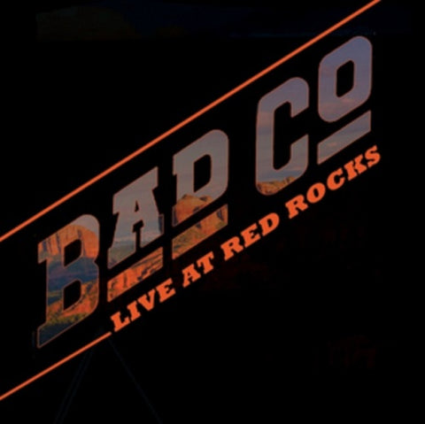 Bad Company Live at Red Rocks New Region B Blu-ray