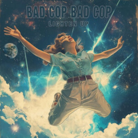 Bad Cop Lighten Up New CD Presale