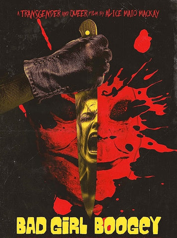 Bad Girl Boogey (Lisa Fanto Toshiro Glenn Georgie Cufone) New DVD