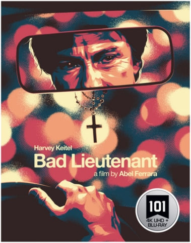 Bad Lieutenant Limited Edition New 4K Ultra HD Region B Blu-ray Presale