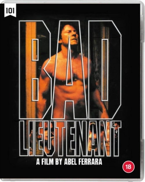 Bad Lieutenant (Harvey Keitel Frankie Thor) New Region B Blu-ray Presale