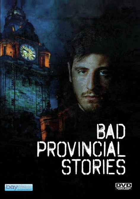 Bad Provincial Stories Cattive Storie Di Provincia (Luigi Armiento) DVD Presale