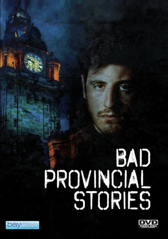 Bad Provincial Stories Cattive Storie Di Provincia (Luigi Armiento) DVD Presale
