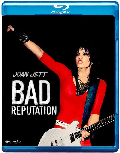 Bad Reputation (Joan Jett Billie Joe Armstrong Kristen Stewart) New Blu-ray