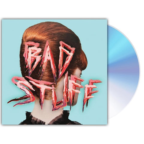 Bad Stuff Self Titled New CD Presale