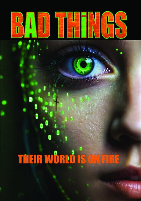 Bad Things (Amey De Souza Mila Lieu) New DVD Presale