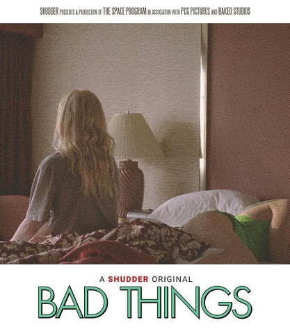 Bad Things (Jared Abrahamson Molly Ringwald) New Blu-ray