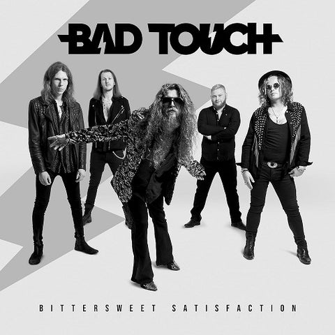 Bad Touch Bittersweet Satisfaction New CD