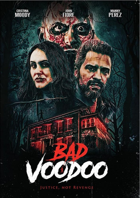 Bad Voodoo (John Fiore Manny Perez Cristina Moody) New DVD Presale