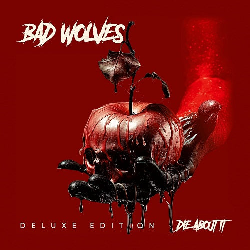 BAD WOLVES Die About It Deluxe Edition New CD Presale