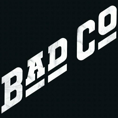 Bad Company Self Titled New CD