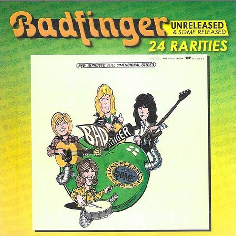 Badfinger Unreleased And Some Released New CD Presale