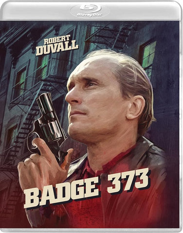 Badge 373 (Jimmy Archer Ric Mancini) New 4K Ultra HD Blu-ray Presale