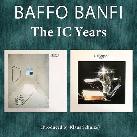 Baffo Banfi The IC Years Ma Dolce Vita & Hearth 2 Disc New CD Box Set